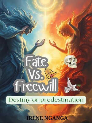cover image of Fate Vs. Freewill- Destiny or Predestination